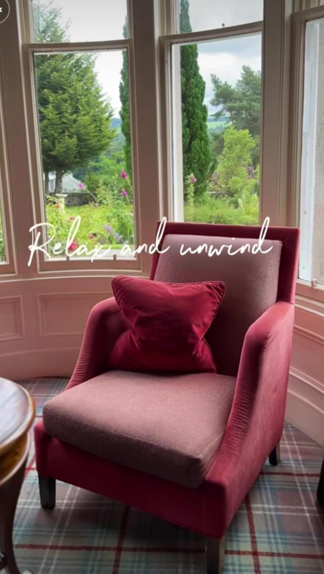 Loch Ness Country House Hotel Inverness Ngoại thất bức ảnh